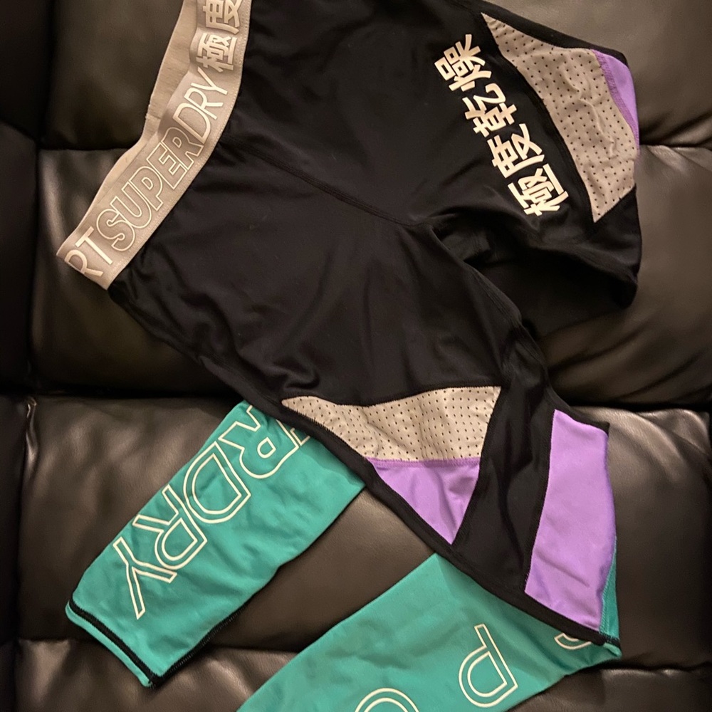 SuperDry Sport Leggings